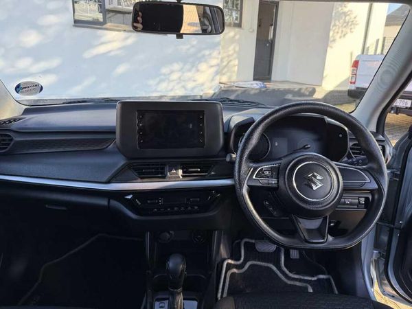 2025-Suzuki-Swift-12-GL-Auto image:13