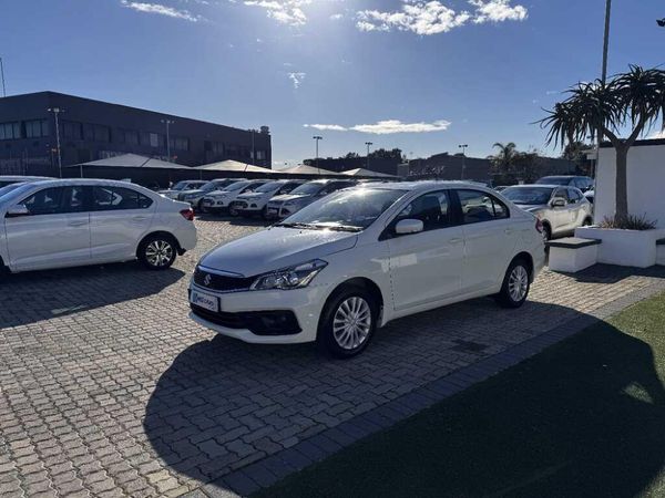 2024-Suzuki-Ciaz-15-GL-Auto image:1