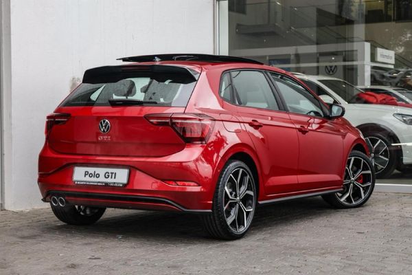2026-Volkswagen-Polo-20-GTI-Auto-147kW image:1