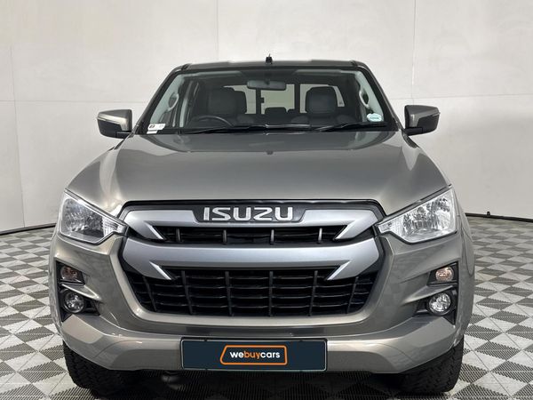 2023-Isuzu-D-Max-19-DDI-HR-LS-Double-Cab image:13
