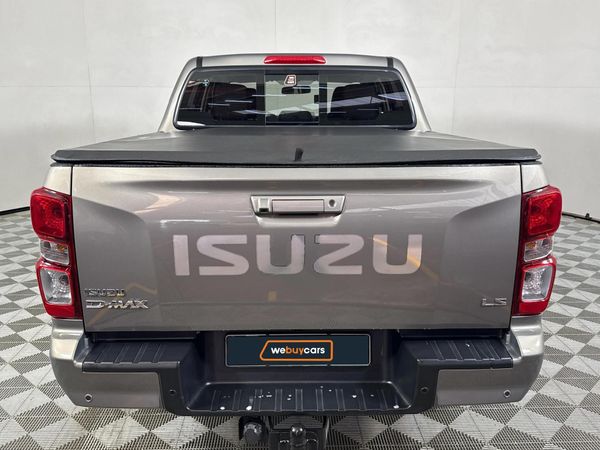 2023-Isuzu-D-Max-19-DDI-HR-LS-Double-Cab image:16