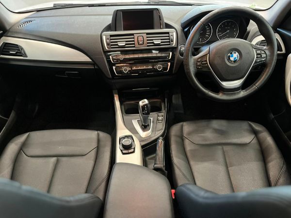 2016-BMW-1-Series-118i-5-dr-Auto image:9