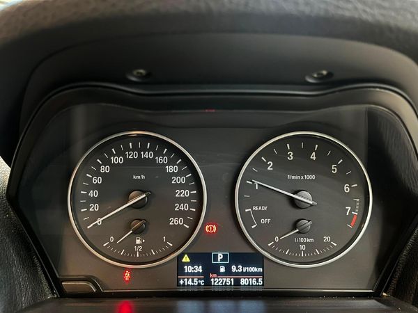 2016-BMW-1-Series-118i-5-dr-Auto image:10