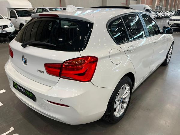 2016-BMW-1-Series-118i-5-dr-Auto image:2