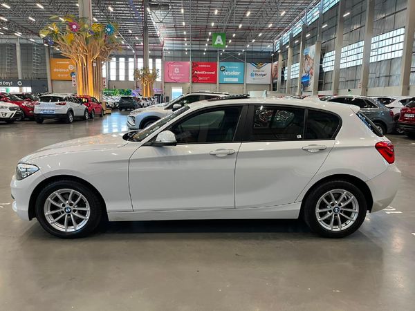 2016-BMW-1-Series-118i-5-dr-Auto image:5