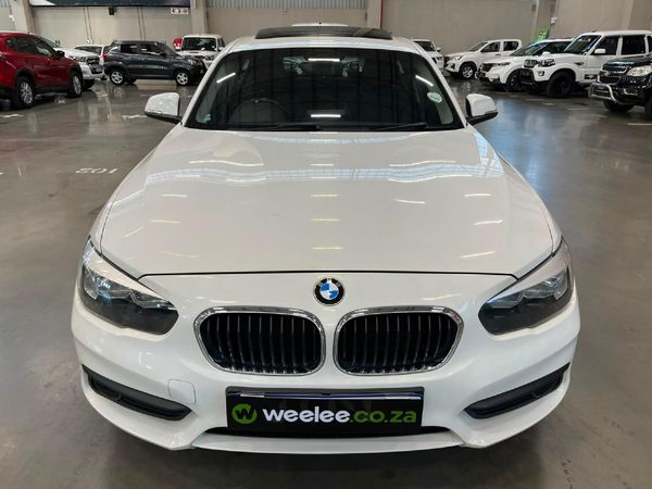 2016-BMW-1-Series-118i-5-dr-Auto image:7