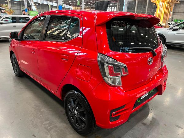 2022-Toyota-Agya-10-Auto image:4