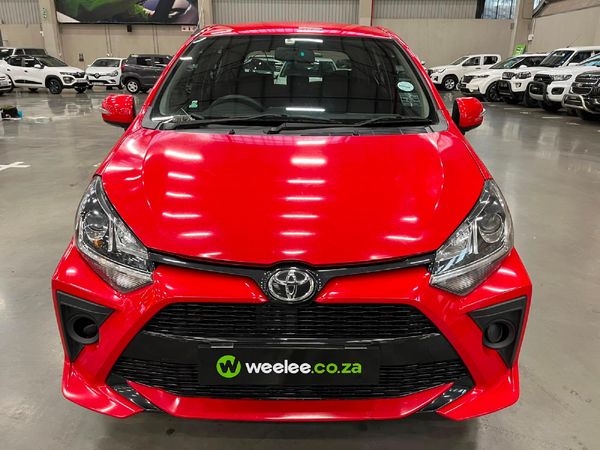 2022-Toyota-Agya-10-Auto image:7