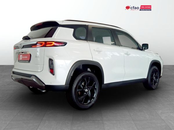 2026-Toyota-Urban-Cruiser-15-XR image:1