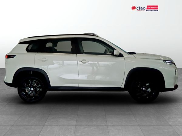 2026-Toyota-Urban-Cruiser-15-XR image:2