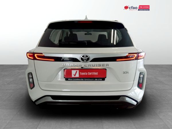 2026-Toyota-Urban-Cruiser-15-XR image:4