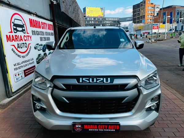 2023-Isuzu-D-Max-19-DDI-HR-X-Rider-Auto-Double-Cab image:2