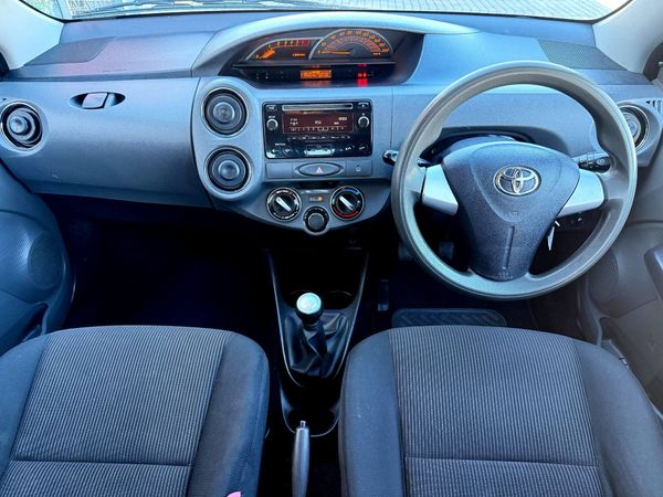 2018-Toyota-Etios-15-XS-5-dr image:7