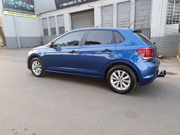 2020-Volkswagen-Polo-10-TSI-Trendline image:17