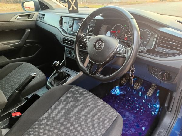 2020-Volkswagen-Polo-10-TSI-Trendline image:23