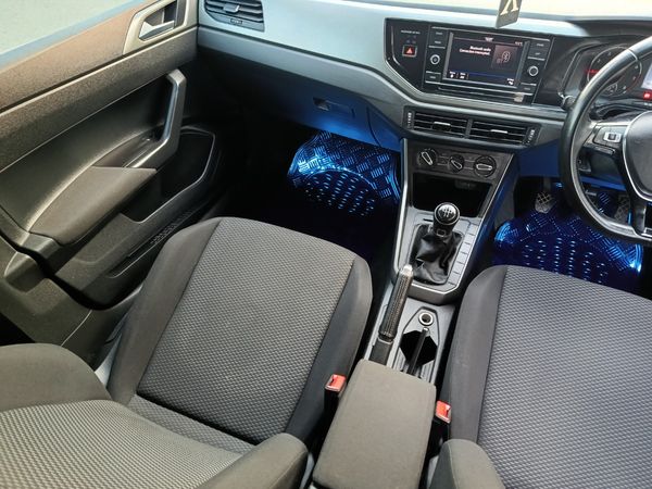 2020-Volkswagen-Polo-10-TSI-Trendline image:27