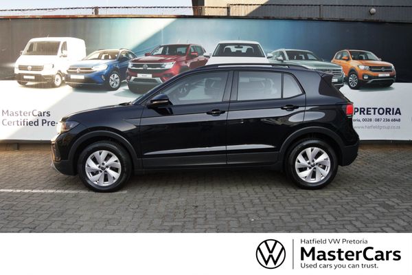 2024-Volkswagen-T-Cross-10-TSI-Life-Auto image:1