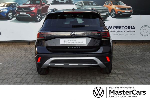 2024-Volkswagen-T-Cross-10-TSI-Life-Auto image:4