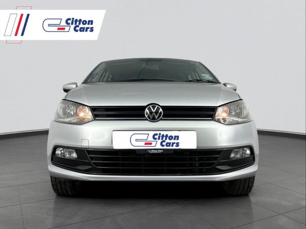 2022-Volkswagen-Polo-Vivo-16-Comfortline-Auto-5-dr image:1