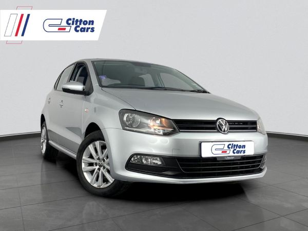 2022-Volkswagen-Polo-Vivo-16-Comfortline-Auto-5-dr image:2