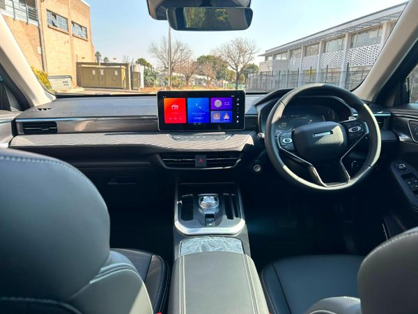 2026-Haval-Jolion-Pro-15T-Super-Luxury-DCT image:9