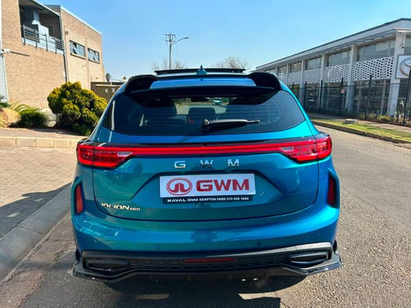 2026-Haval-Jolion-Pro-15T-Super-Luxury-DCT image:5