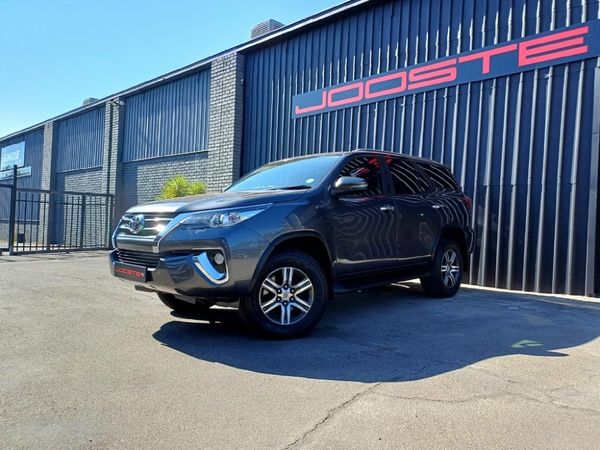 2019-Toyota-Fortuner-24-GD-6-4x4-Auto image:1
