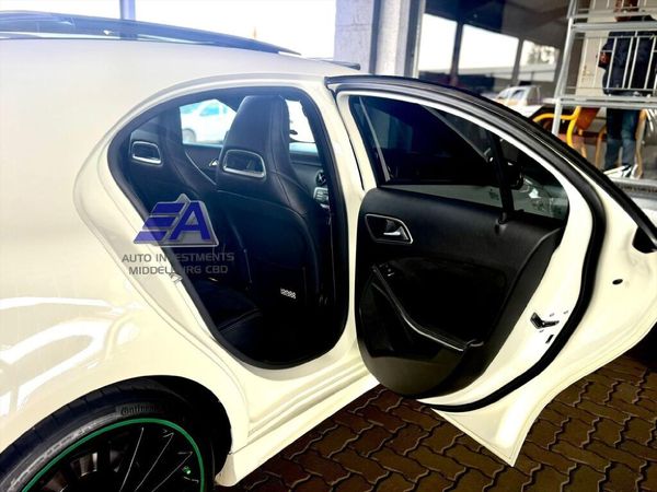 2016-Mercedes-Benz-A-Class-A-250-Motorsport-Ed-Auto image:13