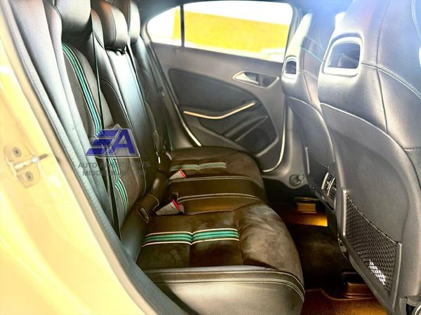 2016-Mercedes-Benz-A-Class-A-250-Motorsport-Ed-Auto image:14