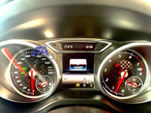 2016-Mercedes-Benz-A-Class-A-250-Motorsport-Ed-Auto image:18