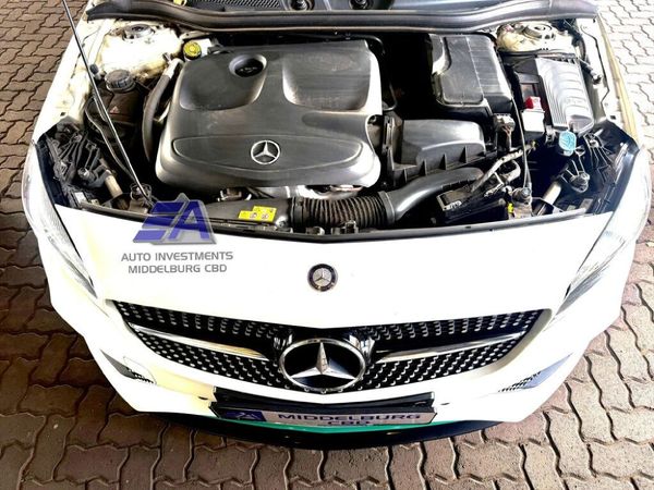 2016-Mercedes-Benz-A-Class-A-250-Motorsport-Ed-Auto image:19
