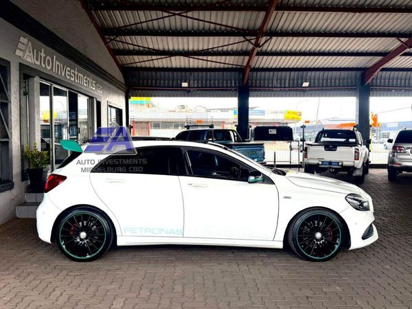 2016-Mercedes-Benz-A-Class-A-250-Motorsport-Ed-Auto image:2