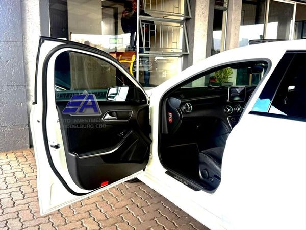 2016-Mercedes-Benz-A-Class-A-250-Motorsport-Ed-Auto image:5
