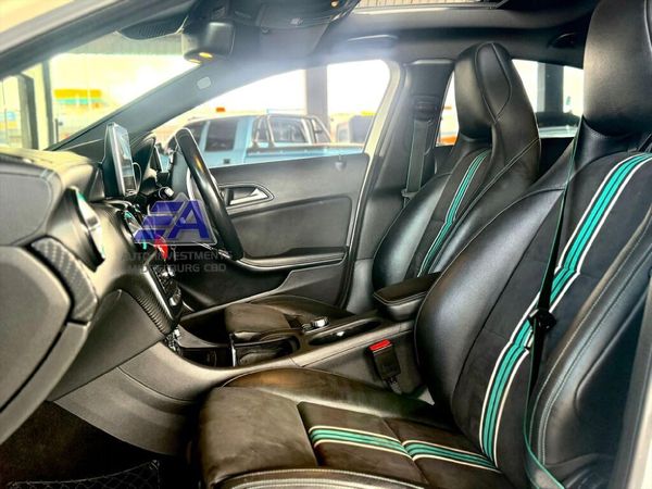 2016-Mercedes-Benz-A-Class-A-250-Motorsport-Ed-Auto image:6