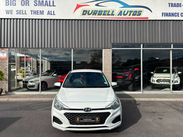 2018-Hyundai-i20-12-Motion image:1