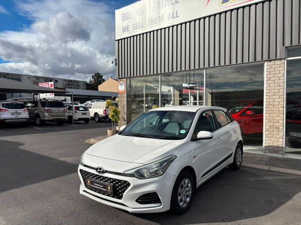 2018-Hyundai-i20-12-Motion image:2
