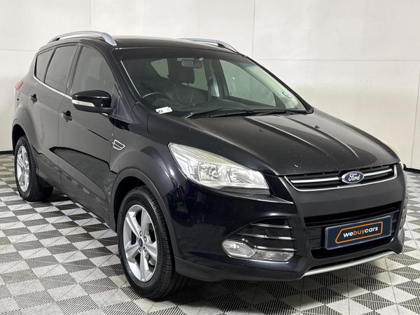 2014-Ford-Kuga-16-EcoBoost-Ambiente image:12