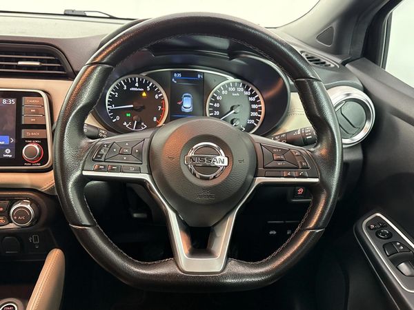 2021-Nissan-Micra-10T-Tekna-84kW image:11