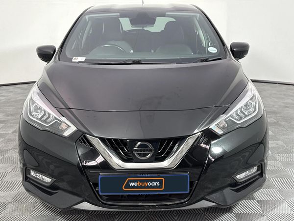 2021-Nissan-Micra-10T-Tekna-84kW image:14