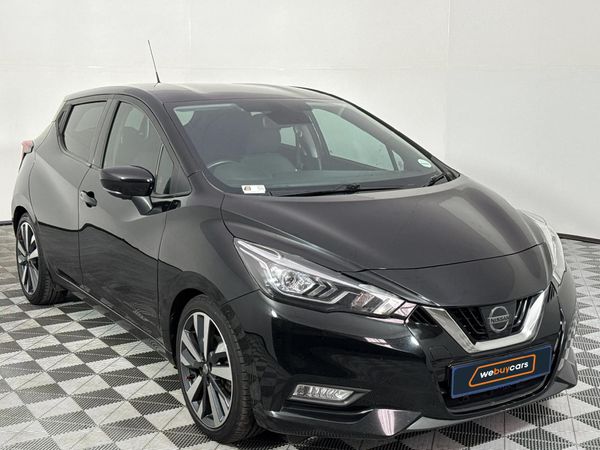 2021-Nissan-Micra-10T-Tekna-84kW image:15