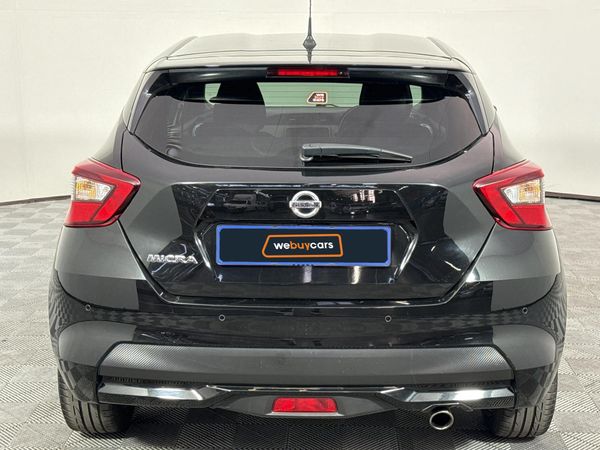 2021-Nissan-Micra-10T-Tekna-84kW image:17