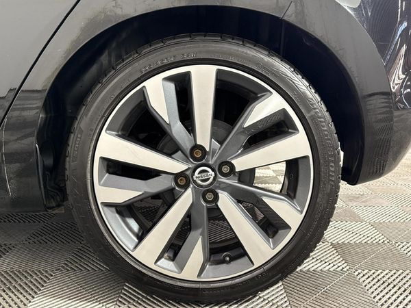 2021-Nissan-Micra-10T-Tekna-84kW image:7