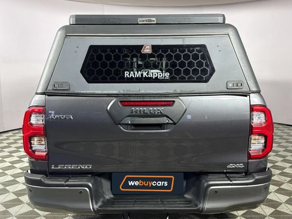 2023-Toyota-Hilux-28-GD-6-Raised-Body-Legend-4x4-Auto-Double-Cab image:18