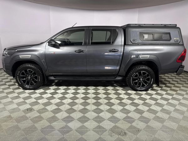 2023-Toyota-Hilux-28-GD-6-Raised-Body-Legend-4x4-Auto-Double-Cab image:19