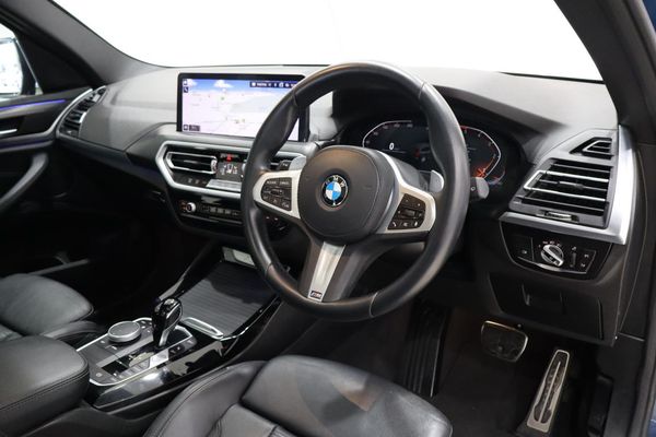 2022-BMW-X3-xDrive20d-M-Sport image:12
