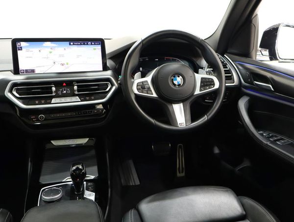 2022-BMW-X3-xDrive20d-M-Sport image:14