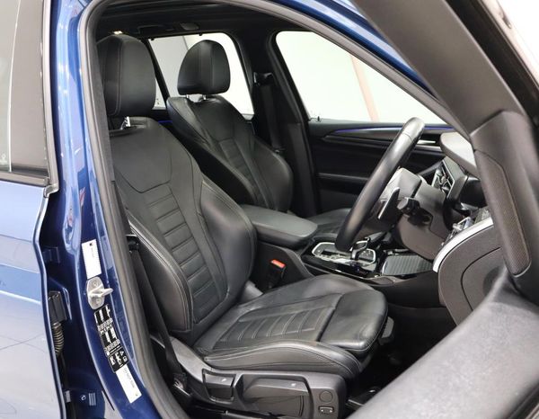 2022-BMW-X3-xDrive20d-M-Sport image:24