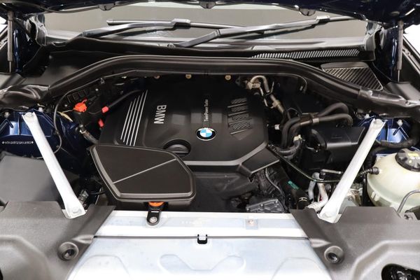 2022-BMW-X3-xDrive20d-M-Sport image:27