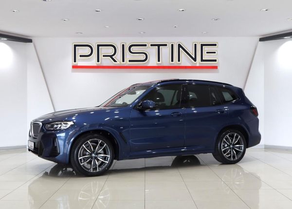2022-BMW-X3-xDrive20d-M-Sport image:2