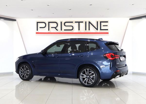 2022-BMW-X3-xDrive20d-M-Sport image:3